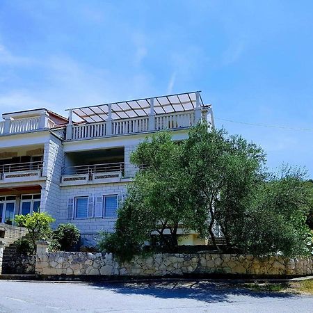 Apartmani Luka Zrnovo Exterior photo